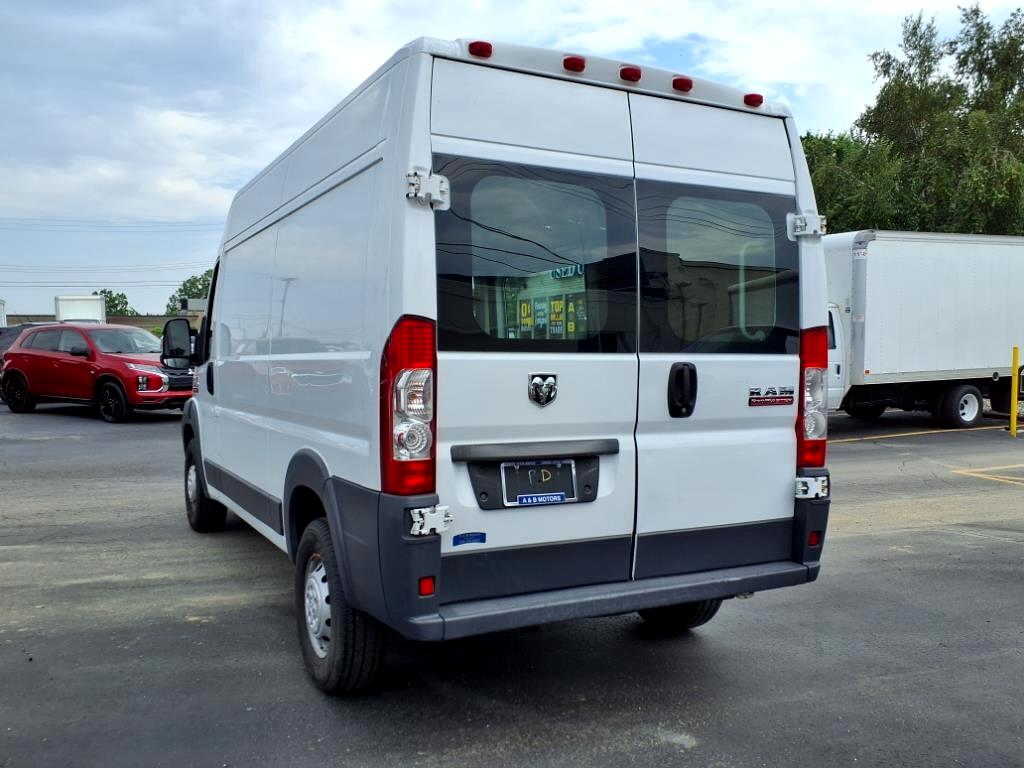 RAM ProMaster Cargo Van  2014