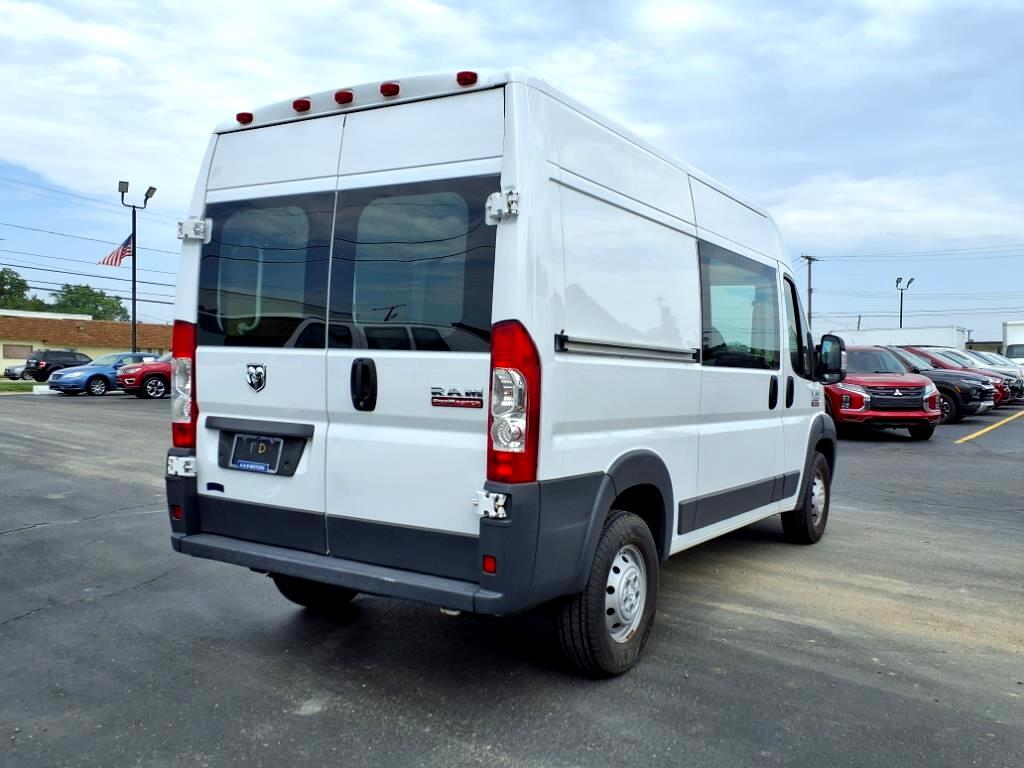 RAM ProMaster Cargo Van  2014