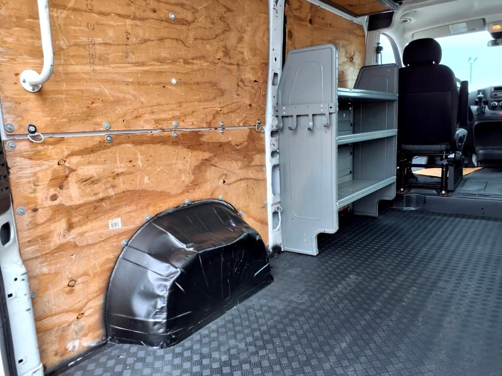 RAM ProMaster Cargo Van  2014