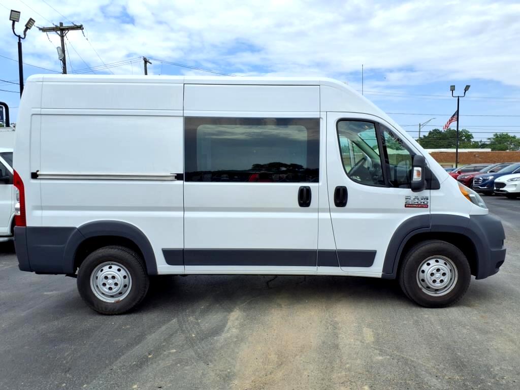 RAM ProMaster Cargo Van  2014