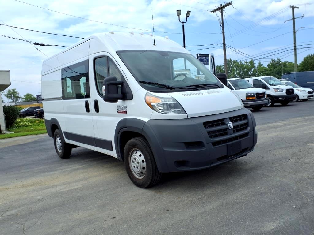 RAM ProMaster Cargo Van  2014