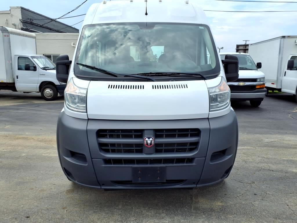 RAM ProMaster Cargo Van  2014