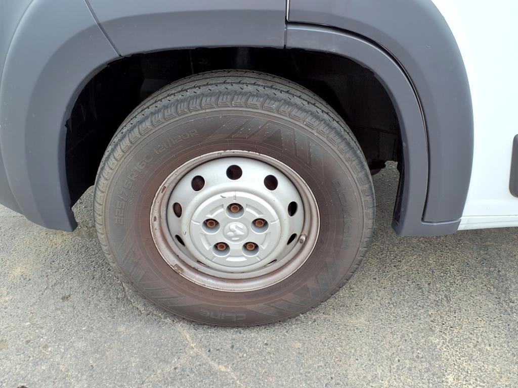 RAM ProMaster Cargo Van  2014