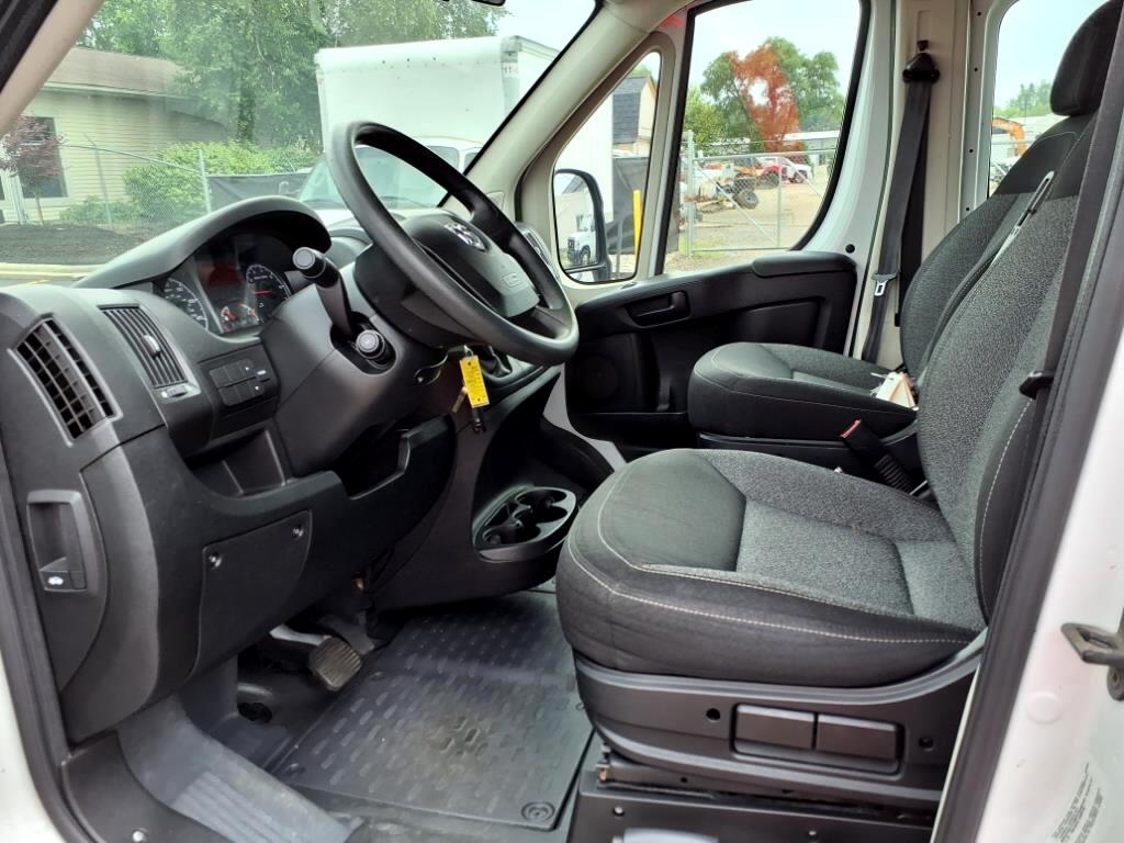 RAM ProMaster Cargo Van  2014
