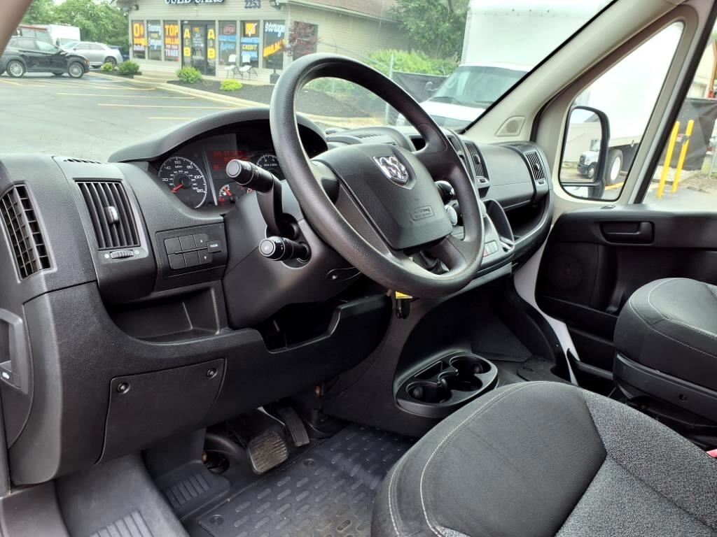 RAM ProMaster Cargo Van  2014