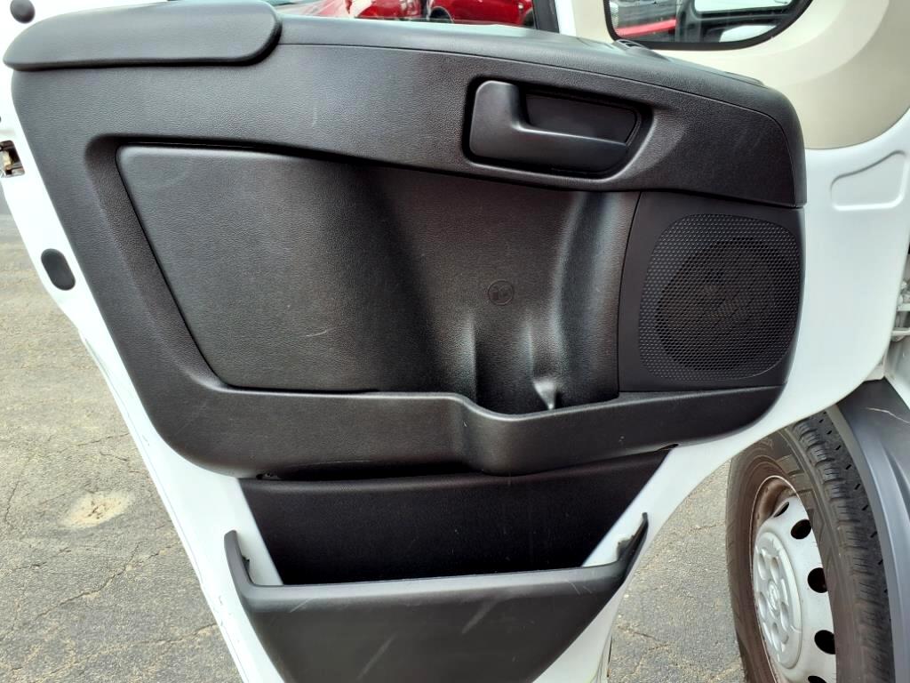 RAM ProMaster Cargo Van  2014