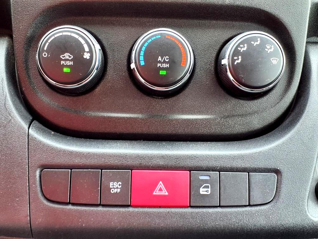 RAM ProMaster Cargo Van  2014