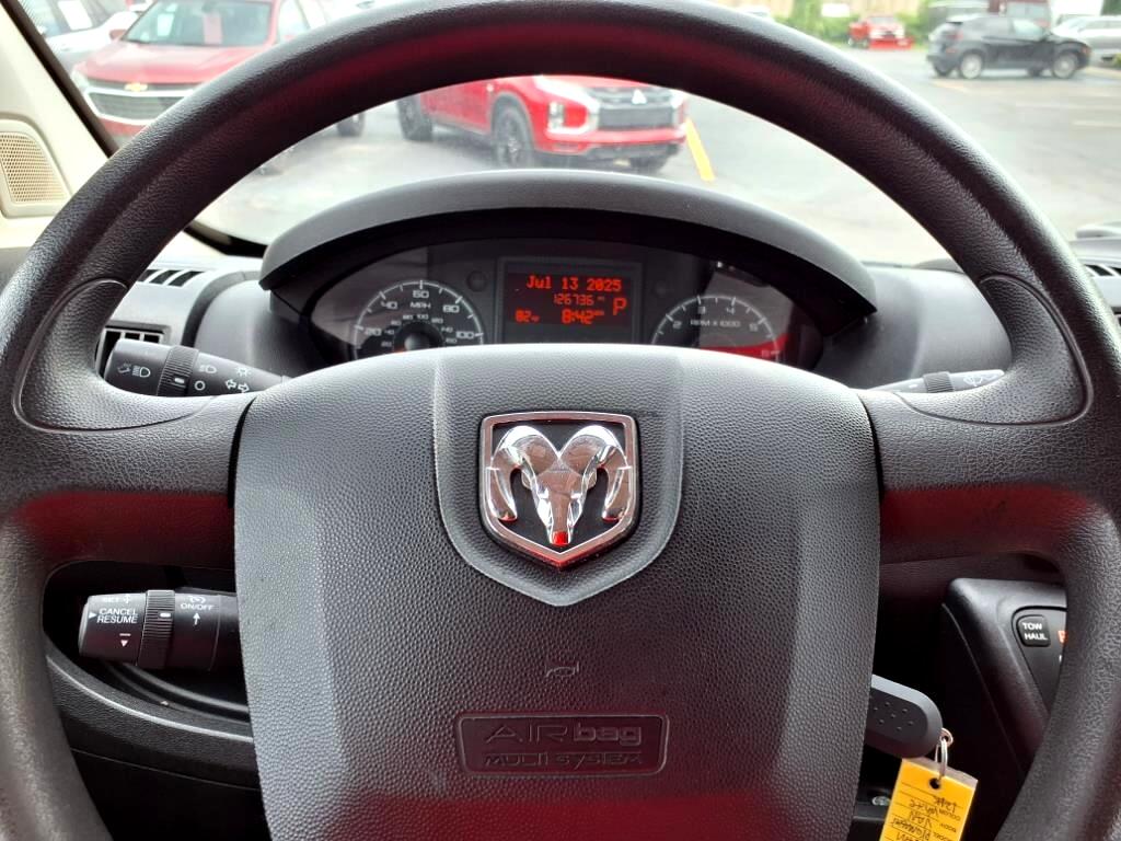 RAM ProMaster Cargo Van  2014