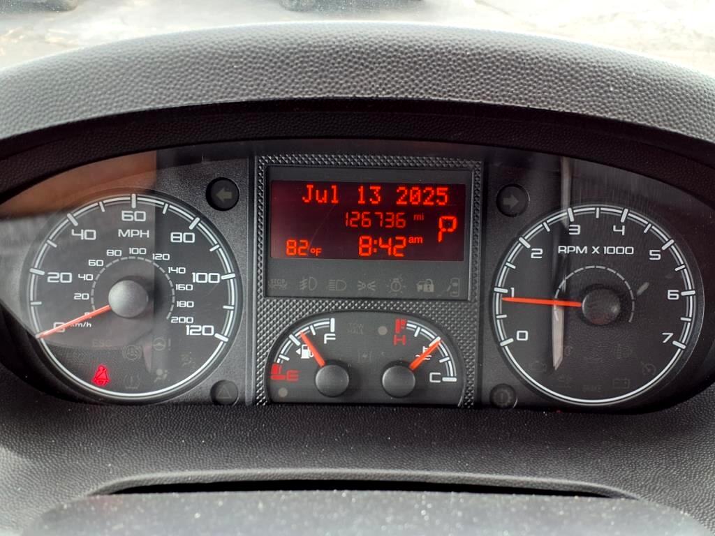 RAM ProMaster Cargo Van  2014