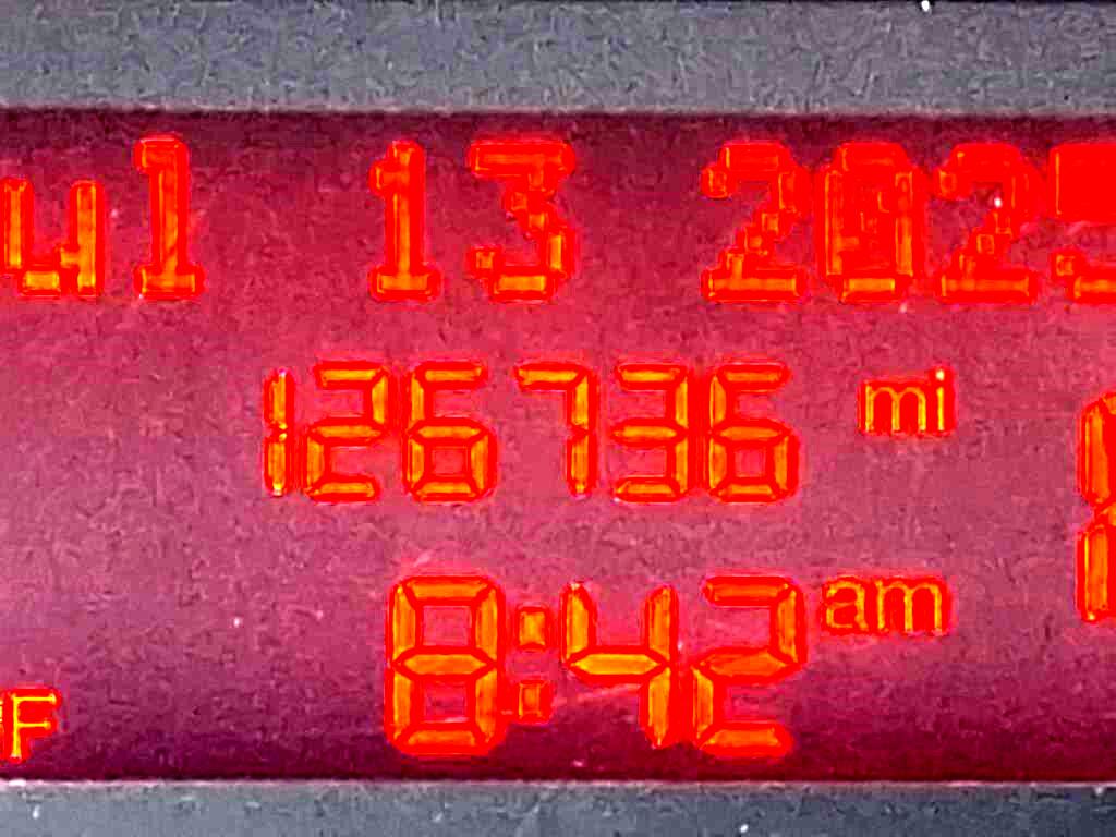 RAM ProMaster Cargo Van  2014