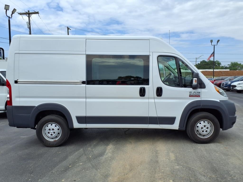 RAM ProMaster Cargo Van  2014