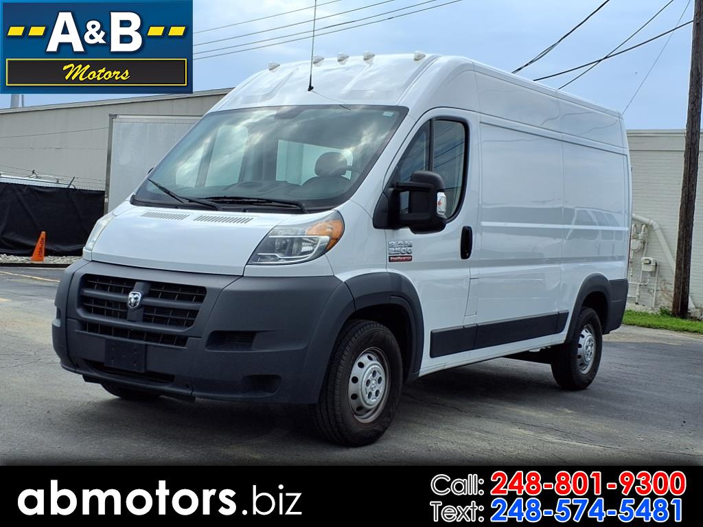2014 RAM ProMaster Cargo Van Base's photo