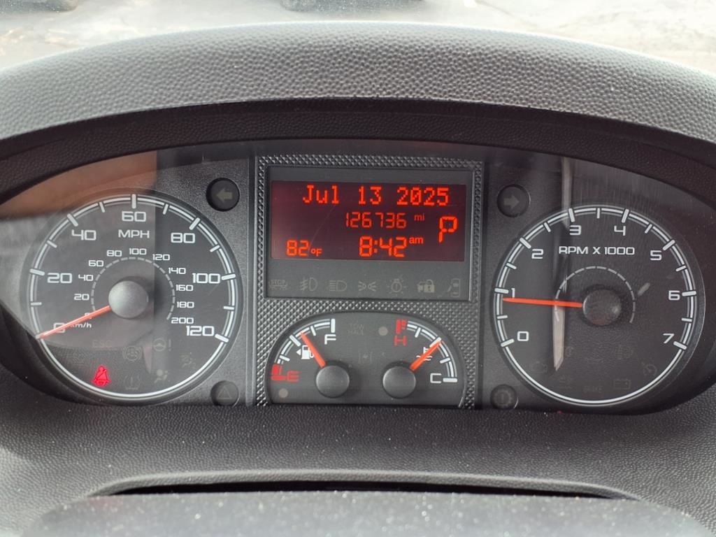 RAM ProMaster Cargo Van  2014