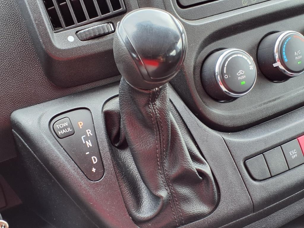 RAM ProMaster Cargo Van  2014