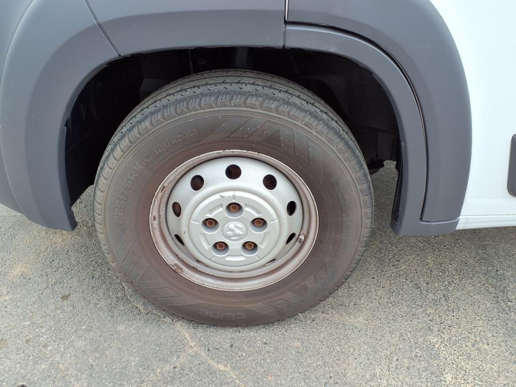 RAM ProMaster Cargo Van  2014