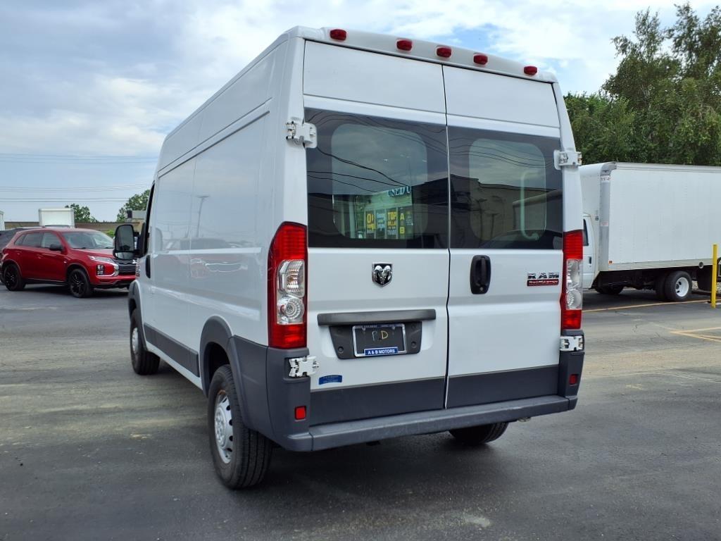 RAM ProMaster Cargo Van  2014