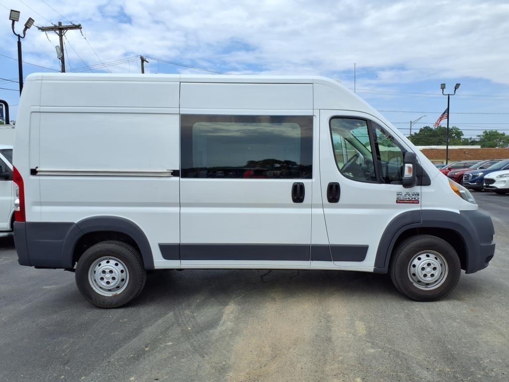 RAM ProMaster Cargo Van  2014
