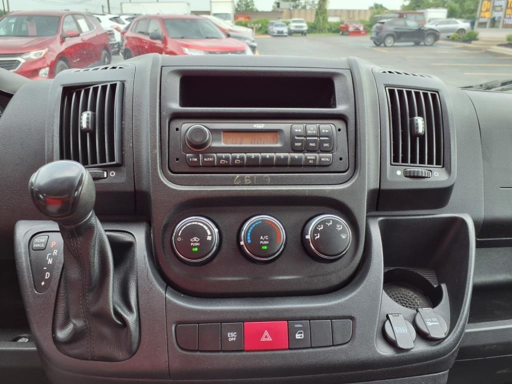 RAM ProMaster Cargo Van  2014