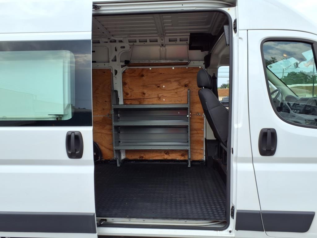 RAM ProMaster Cargo Van  2014