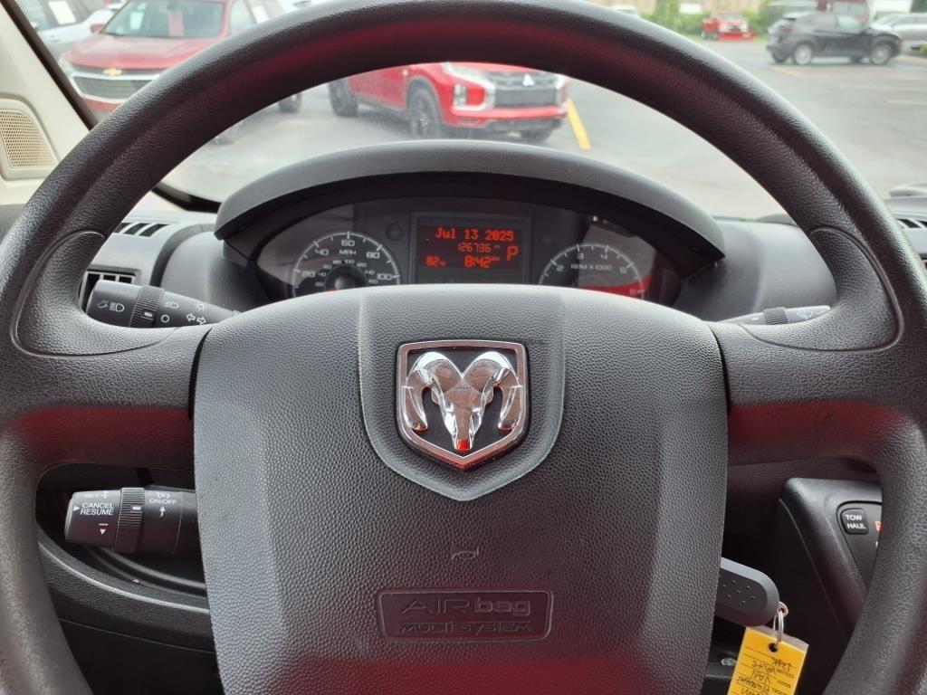 RAM ProMaster Cargo Van  2014