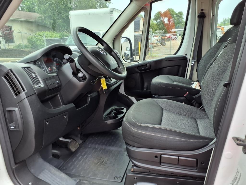 RAM ProMaster Cargo Van  2014