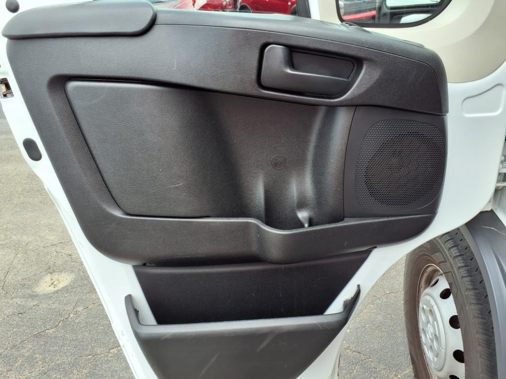 RAM ProMaster Cargo Van  2014