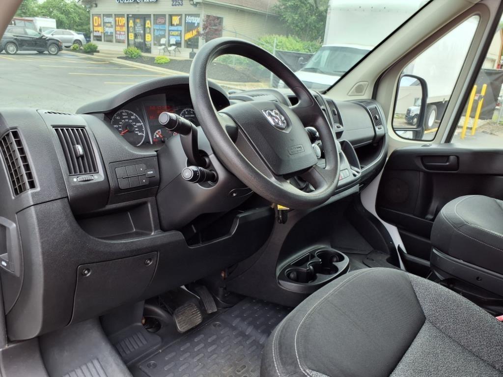 RAM ProMaster Cargo Van  2014