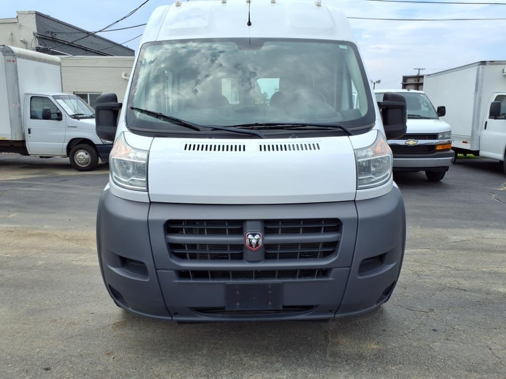 Ram Cargo Van photo 11
