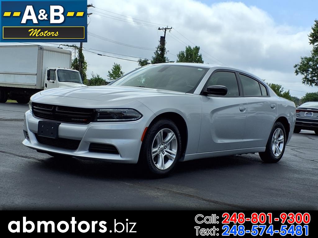 2023 Dodge Charger SXT's photo
