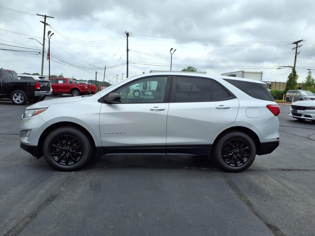 Chevrolet Equinox  2021 Chevrolet Equinox  2021