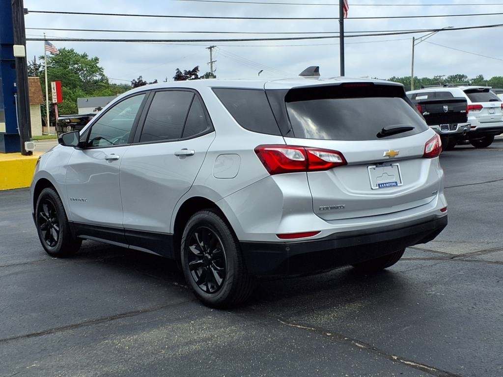Chevrolet Equinox  2021 Chevrolet Equinox  2021