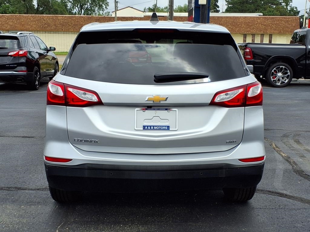 Chevrolet Equinox  2021 Chevrolet Equinox  2021