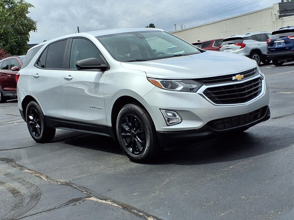 Chevrolet Equinox  2021 Chevrolet Equinox  2021