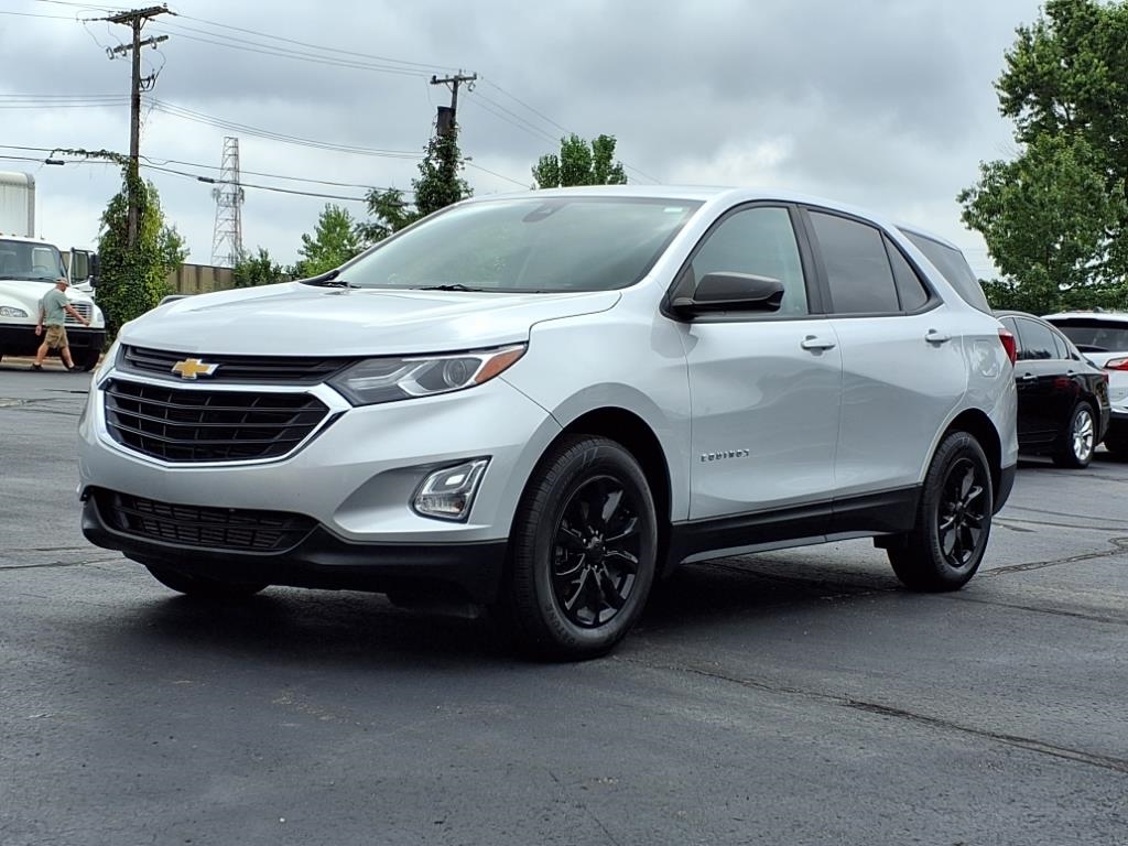 2021 Chevrolet Equinox LS