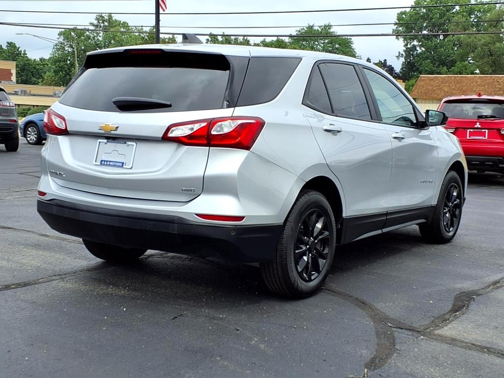 Chevrolet Equinox  2021
