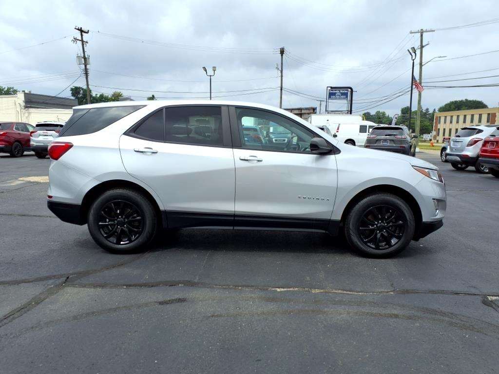 Chevrolet Equinox  2021