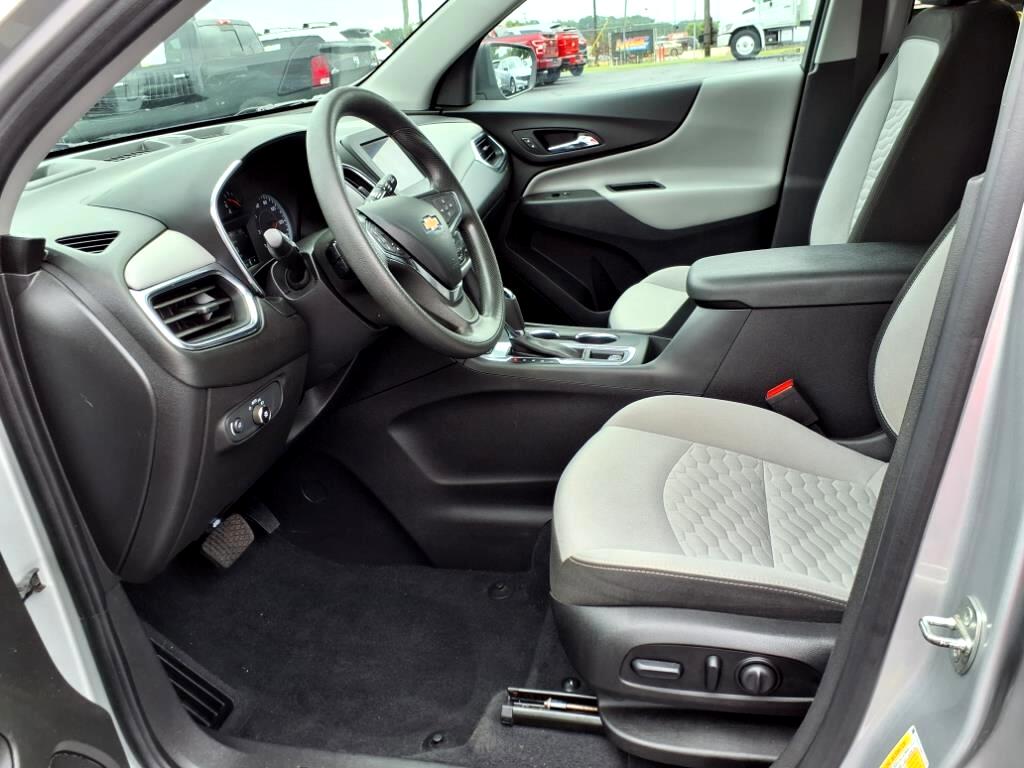 Chevrolet Equinox  2021