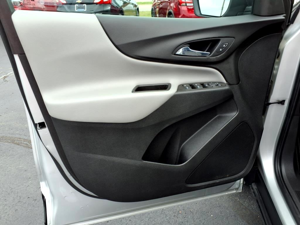 Chevrolet Equinox  2021