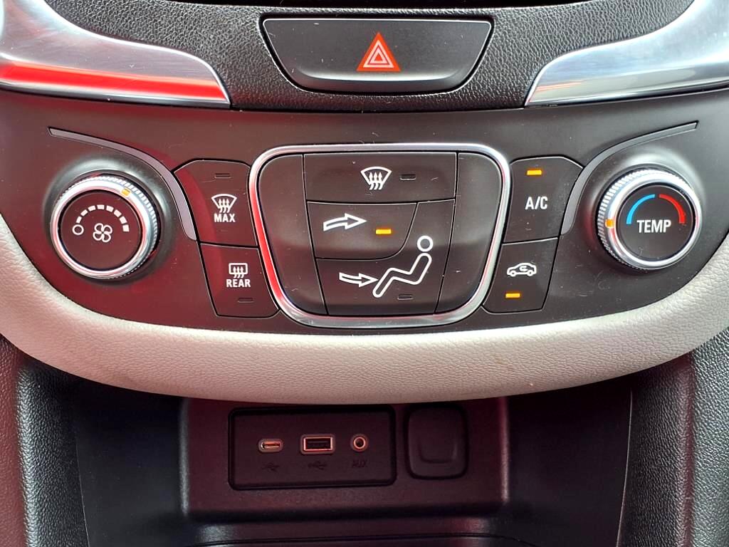 Chevrolet Equinox  2021