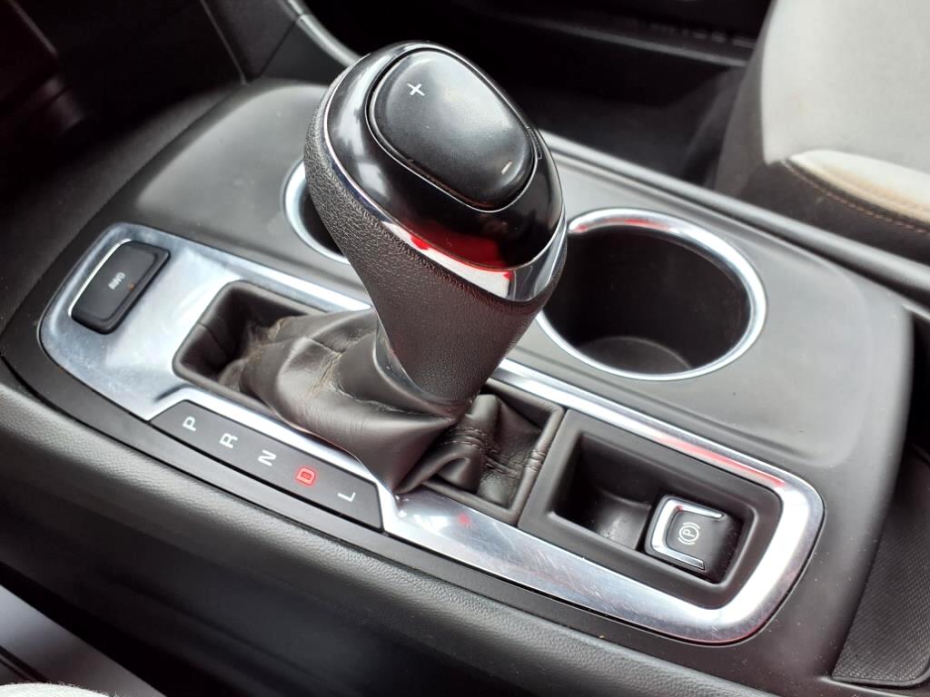 Chevrolet Equinox  2021