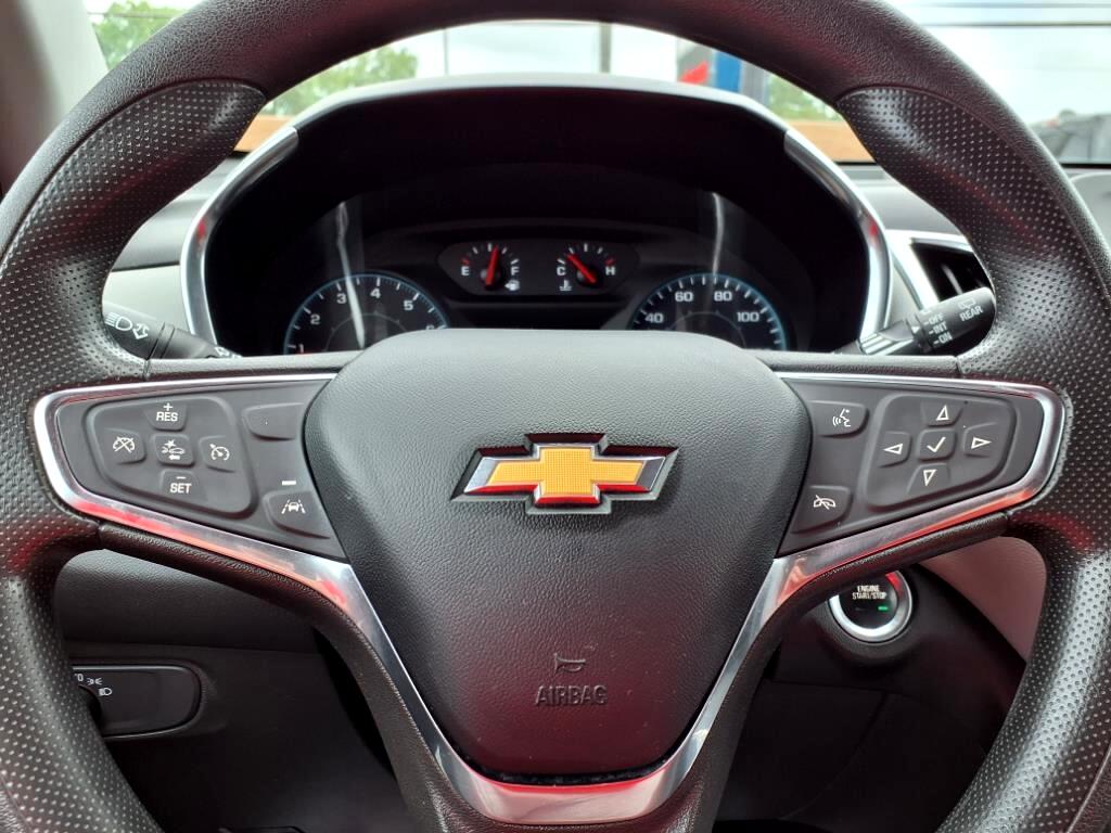 Chevrolet Equinox  2021