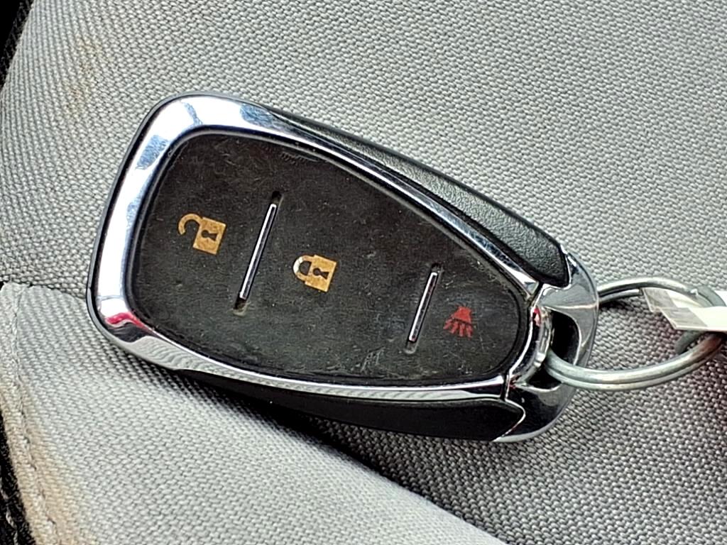 Chevrolet Equinox  2021