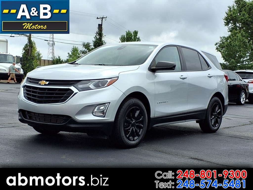 Chevrolet Equinox  2021