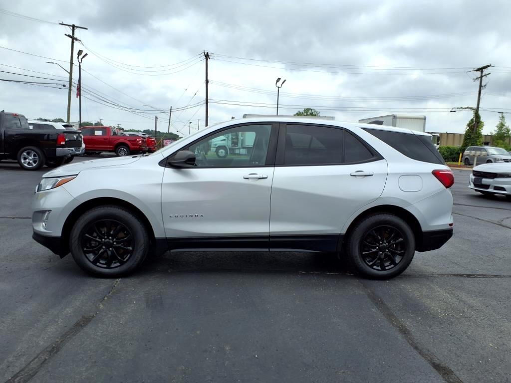 Chevrolet Equinox  2021