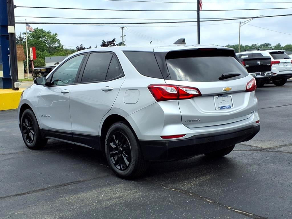 Chevrolet Equinox  2021