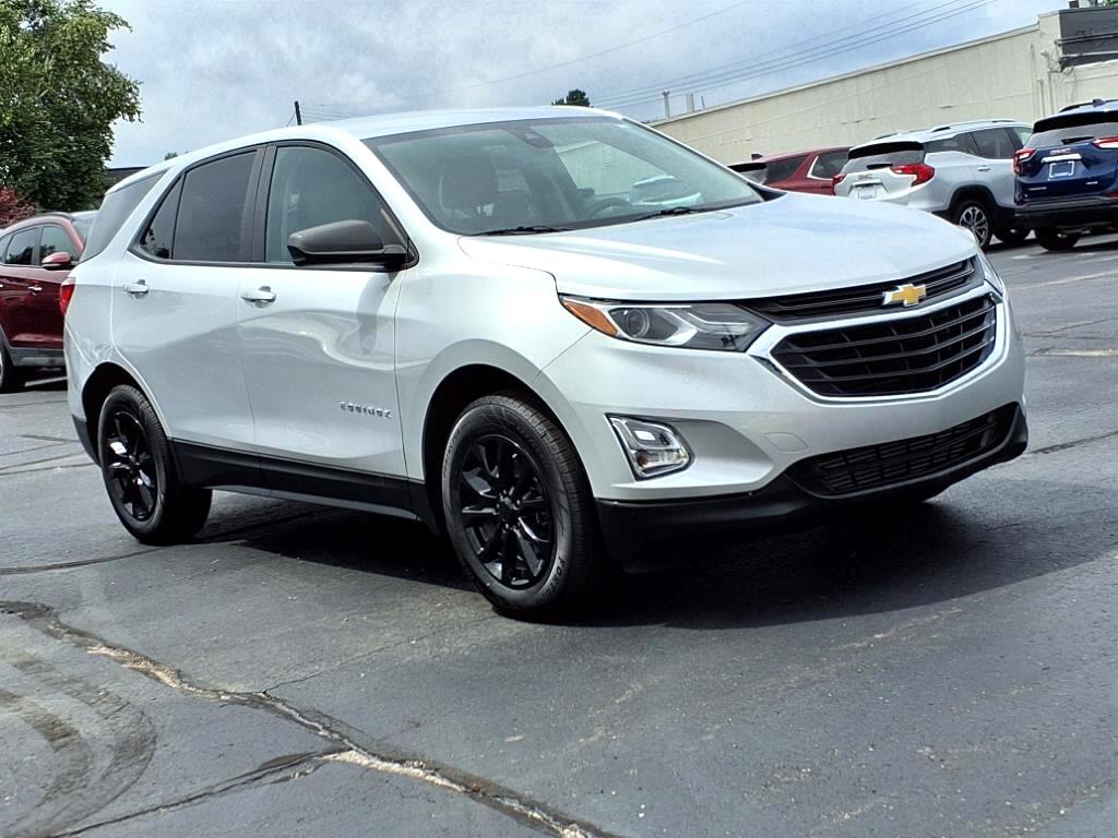Chevrolet Equinox  2021