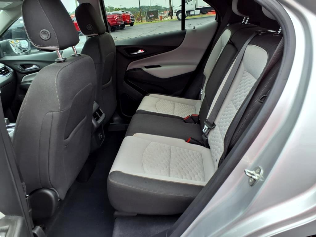 Chevrolet Equinox  2021