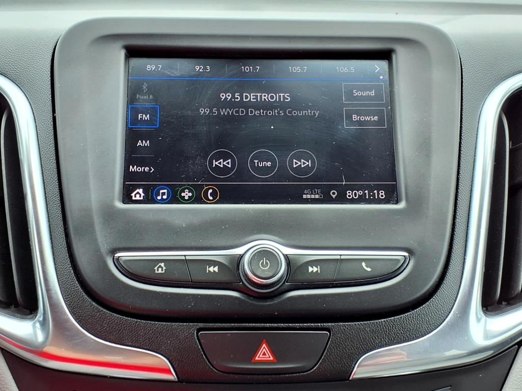 Chevrolet Equinox  2021