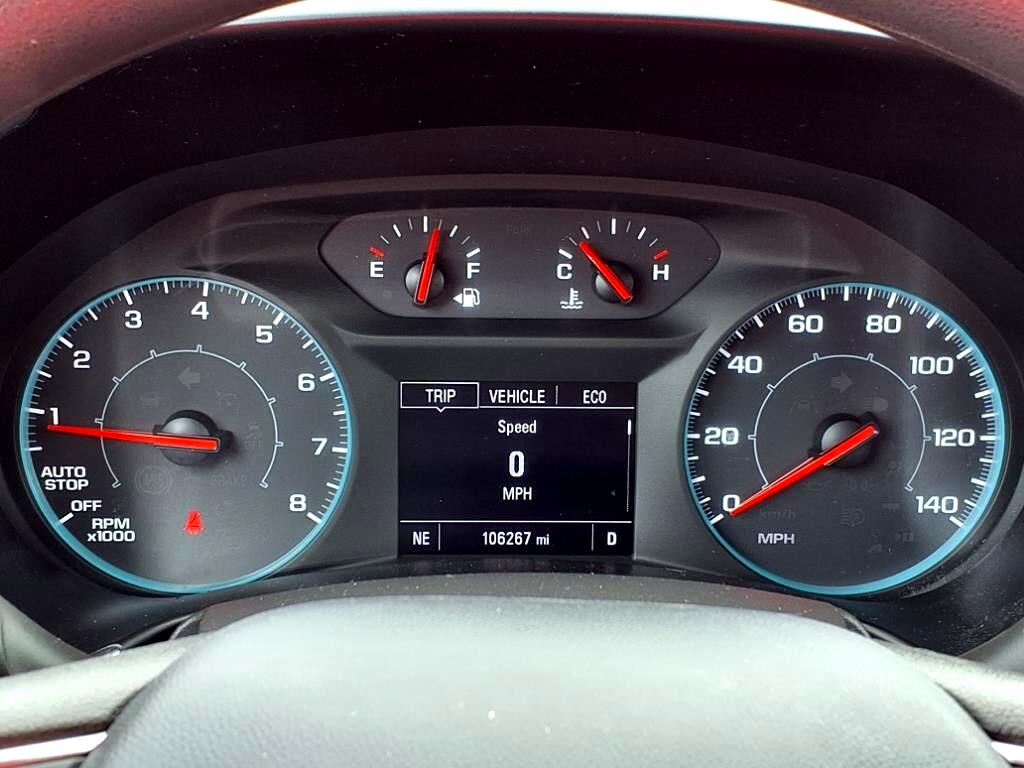 Chevrolet Equinox  2021