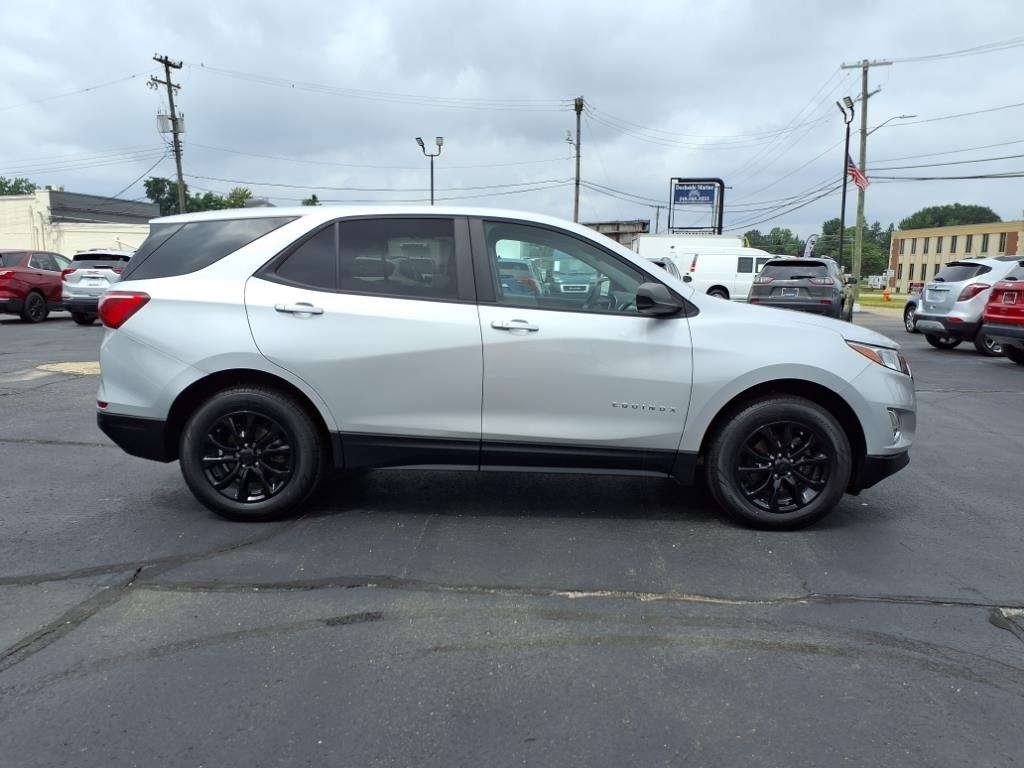Chevrolet Equinox  2021
